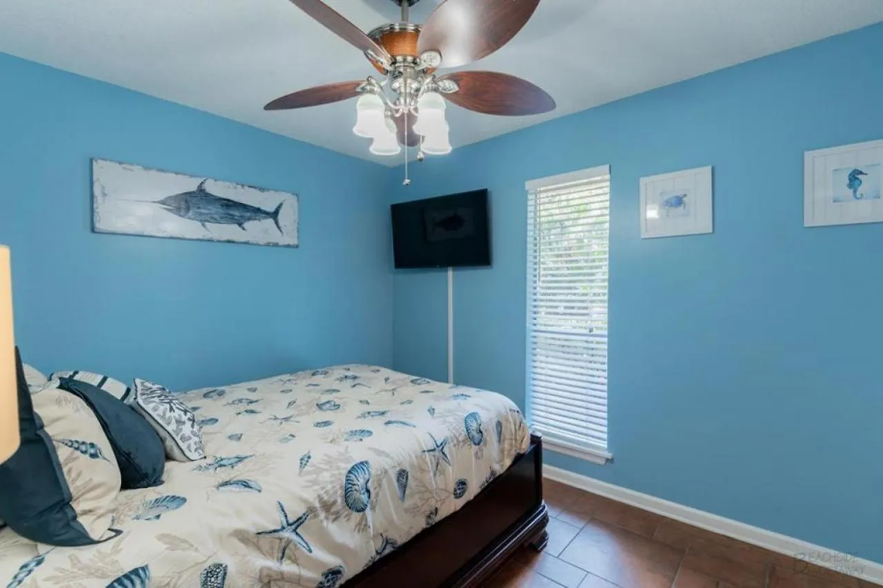 Holiday home 4 Pelican Street Hilton Head Island