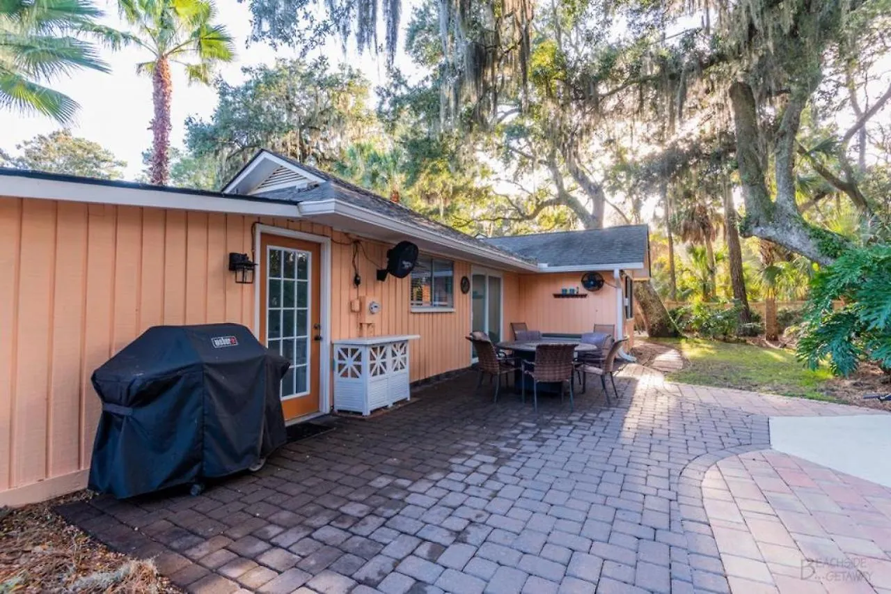 Holiday home 4 Pelican Street Hilton Head Island