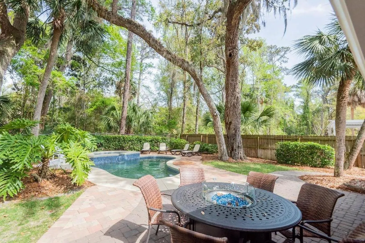 4 Pelican Street Hilton Head Island Holiday home