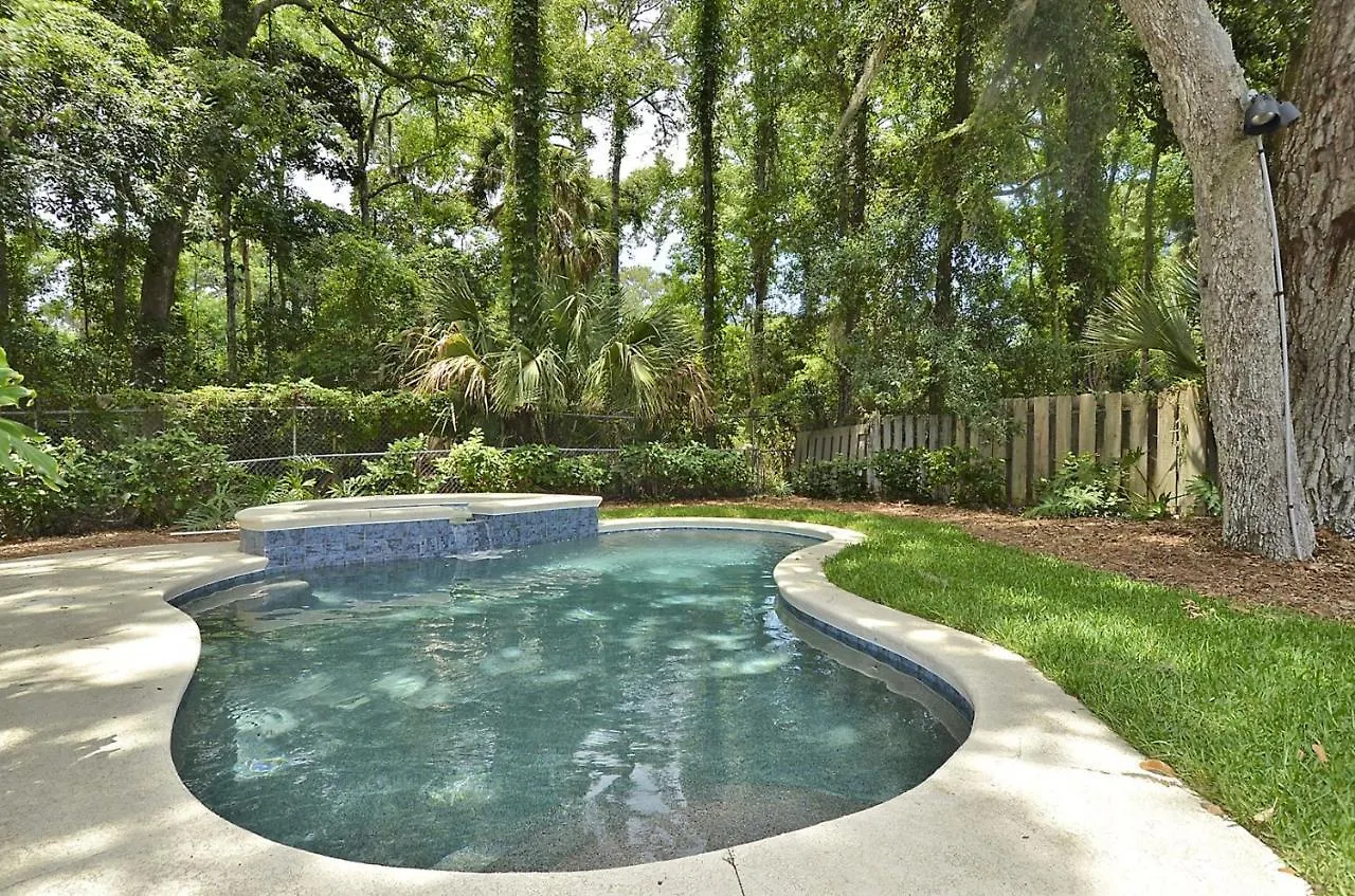 4 Pelican Street Hilton Head Island Holiday home