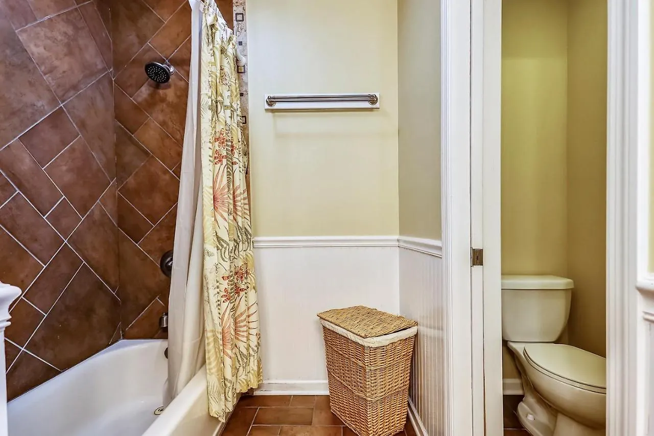 Holiday home 4 Pelican Street Hilton Head Island United States