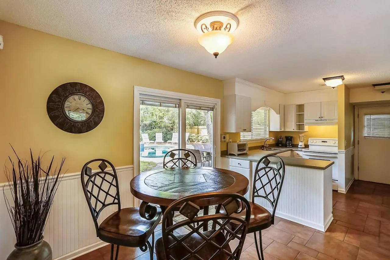 4 Pelican Street Hilton Head Island Holiday home